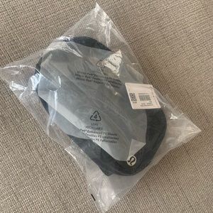 Lululemon Everywhere Belt Bag Black